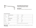Technical data sheet 1