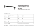 Technical data sheet 1