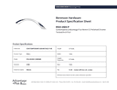 Technical data sheet 1