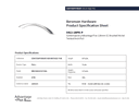 Technical data sheet 1