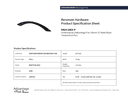 Technical data sheet 1