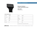 Technical data sheet 1