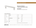 Technical data sheet 1