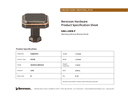 Technical data sheet 1