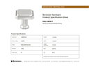 Technical data sheet 1