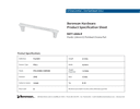 Technical data sheet 1