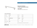 Technical data sheet 1