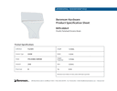 Technical data sheet 1