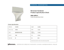 Technical data sheet 1