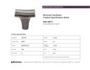 Technical data sheet 1