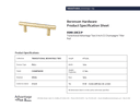 Technical data sheet 1