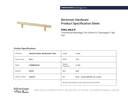 Technical data sheet 1