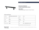 Technical data sheet 1