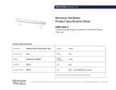 Technical data sheet 1