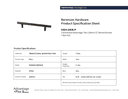 Technical data sheet 1