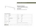 Technical data sheet 1