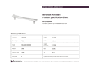 Technical data sheet 1