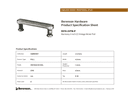 Technical data sheet 1