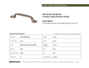 Technical data sheet 1