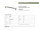Technical data sheet 1