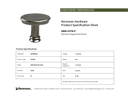 Technical data sheet 1