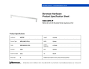 Technical data sheet 1