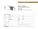 Technical data sheet 1