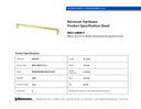 Technical data sheet 1