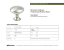 Technical data sheet 1