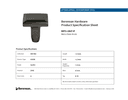 Technical data sheet 1