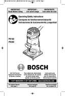 User manual 1