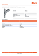 Technical data, 07469764