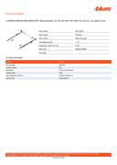 Technical data, 06187221
