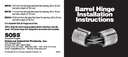 User manual 1