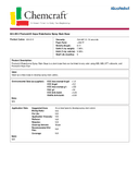 Technical data sheet 1