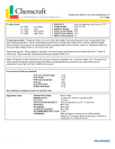 Technical data, 5934024