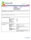 Technical data sheet 1