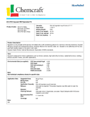 Technical data sheet 1