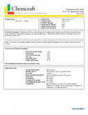 Technical data, 5931623