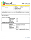 Technical data sheet 1
