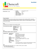 Technical data sheet 1