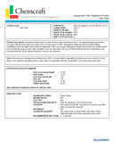 Technical data sheet 1