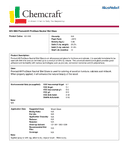 Technical data sheet 1