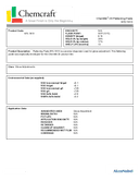 Technical data sheet 1