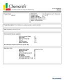 Technical data sheet 1