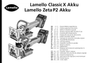 User manual 1, 101701S