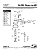 User manual 1, 98220