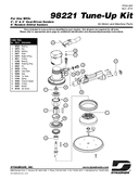 User manual 1, 98221