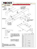 Technical data, DP3B-26D