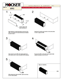 User manual 1, WM3-6/90